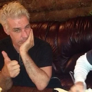 〰 emoji Till lindemann @papa_sepe Telegram sticker 18 of 66