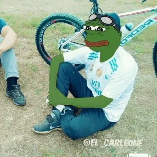 😂 emoji Qᴜɪᴛᴇ sᴇᴀ @EL_CARLEONE | @MEHDi_CARLEONE Telegram sticker 24 of 105