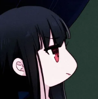 🤨 emoji @clinophilehuh ‘ mood Telegram sticker 20 of 120