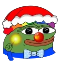 Sticker from PePe The Impaler  V @PePeStickers0