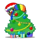 Sticker from PePe The Impaler  V @PePeStickers0