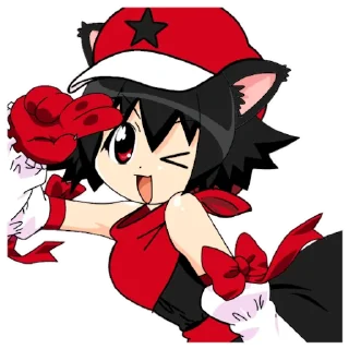 👋 emoji Cat-Alunya from /leftypol/ Telegram sticker 19 of 57