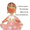 🙏 emoji چشم سوم Telegram sticker 14 of 14