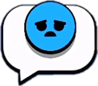 😢 emoji پیام پشتیبانی نشده Telegram sticker 8 of 81