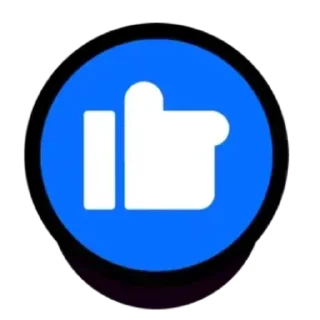 👍 emoji پیام پشتیبانی نشده Telegram sticker 12 of 81