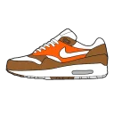👟 emoji Nike Sticker Pack Telegram sticker 6 of 10
