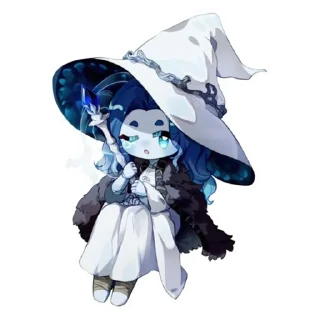 🧙‍♀ emoji Elden Ring Italia Telegram sticker 12 of 45