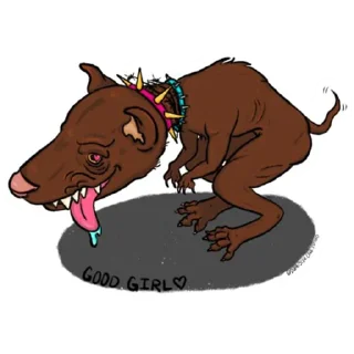 🐶 emoji Elden Ring Italia Telegram sticker 16 of 45