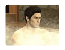 ♨ emoji Yakuza Kiryu Telegram sticker 18 of 20
