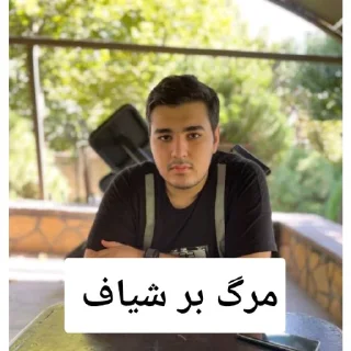 💪 emoji حسین نوب Telegram sticker 21 of 60