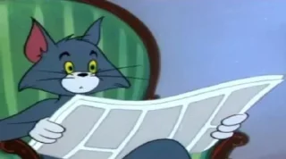 Sticker from تام فنان متعصب