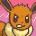 Sticker from Eevee