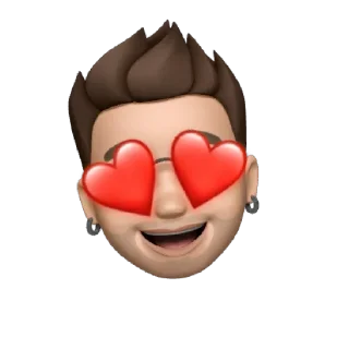 ❤️ emoji tucu Telegram sticker 8 of 31