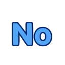 👎 emoji Animated Text @CenterOfSticker Telegram sticker 12 of 25