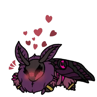 🥰 emoji Banshee Telegram sticker 15 of 44