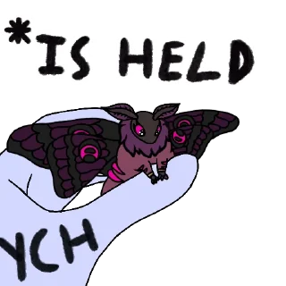 🤲 emoji Banshee Telegram sticker 10 of 44
