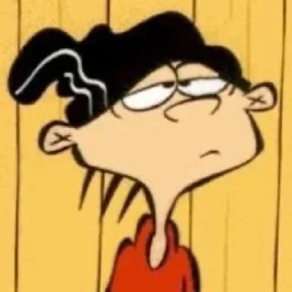 🧍‍♂️ emoji ED EDD N EDDY Telegram sticker 5 of 98