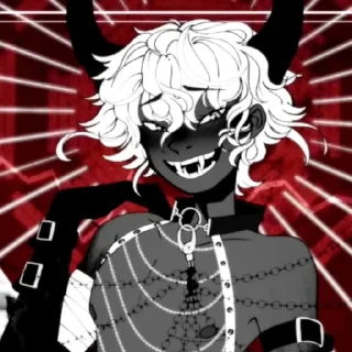 😆 emoji This Is My Heart Telegram sticker 7 of 12