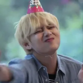 🥰 emoji Bts memes Telegram sticker 16 of 77