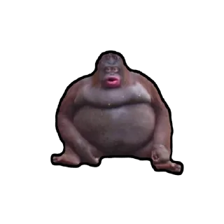 🫥 emoji Бабл квасик Telegram sticker 15 of 65