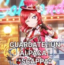 🏃‍♀ emoji SIF μ's @ShiniBuu's Pack Telegram sticker 4 of 110