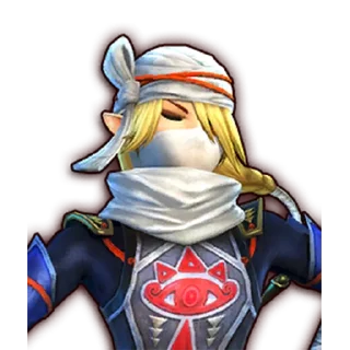 😌 emoji Hyrule Warriors (by @thehyrulefantasyita) Telegram sticker 11 of 120