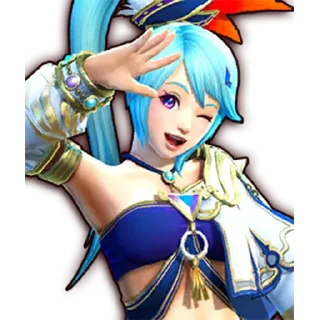 😉 emoji Hyrule Warriors (by @thehyrulefantasyita) Telegram sticker 15 of 120