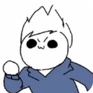 😈 emoji TORD X TOM Telegram sticker 21 of 32