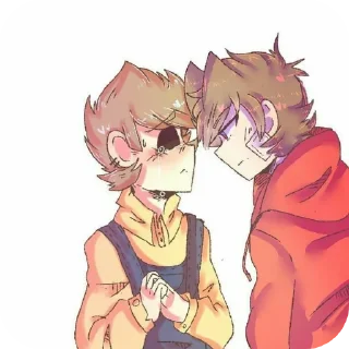 ❤ emoji TORD X TOM Telegram sticker 4 of 32