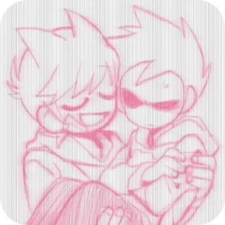 🔳 emoji TORD X TOM Telegram sticker 6 of 32