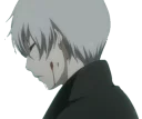 😞 emoji Gin Ichimaru.saku Telegram sticker 17 of 34