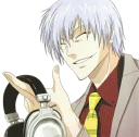 😏 emoji Gin Ichimaru.saku Telegram sticker 11 of 34