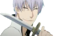 🗡 emoji Gin Ichimaru.saku Telegram sticker 7 of 34