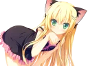😺 emoji IvaNyaaan ( =ノωヽ=) Telegram sticker 14 of 44