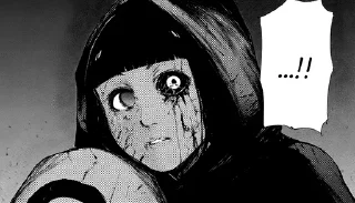 🌟 emoji Tokyo Ghoul2 @adapterofsociety Telegram sticker 24 of 120