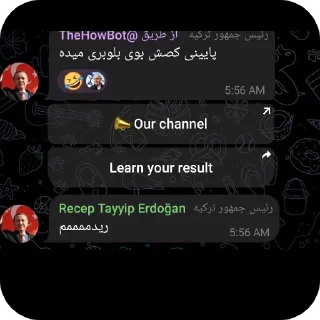 👍 emoji Islamic republic of iran Telegram sticker 16 of 30