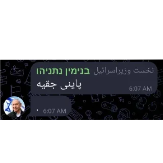 👍 emoji Islamic republic of iran Telegram sticker 23 of 30