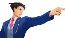 👉 emoji Ace Attorney Telegram sticker 16 of 119