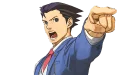 👇 emoji Ace Attorney Telegram sticker 12 of 119