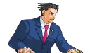 🙏 emoji Ace Attorney Telegram sticker 22 of 119