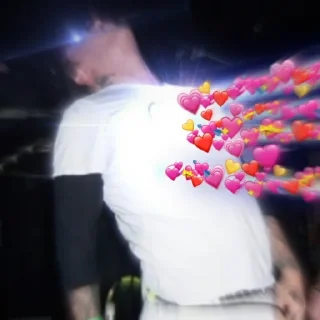 💗 emoji mcr reactions Telegram sticker 1 of 120