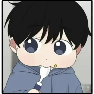 Sticker from Cute Boys