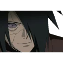 Sticker from Uchiha Madara by @pellostyle