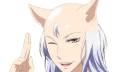 😉 emoji GODOFANIME'S PACK3 Telegram sticker 10 of 119