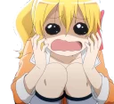 😭 emoji GODOFANIME'S PACK3 Telegram sticker 24 of 119
