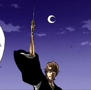 🧬 emoji Aizen Sōsuke 3 @SX_ITACHI_XS Telegram sticker 16 of 120