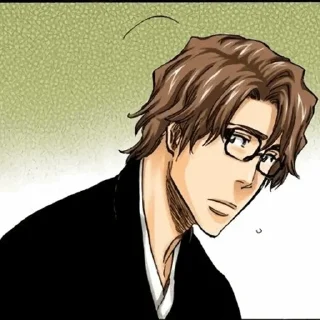 🧬 emoji Aizen Sōsuke 3 @SX_ITACHI_XS Telegram sticker 6 of 120