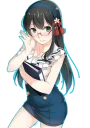 🙂 emoji Mary Scarlet For Hany Telegram sticker 11 of 104