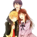💜 emoji Mary Scarlet For Hany Telegram sticker 20 of 104