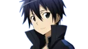 🙂 emoji Kirito For @black_swordman (By Mary Scarlet) Telegram sticker 17 of 30